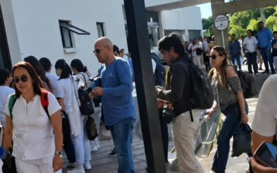 Trabajadores del Hospital Federico Lleras anuncian posible asamblea permanente