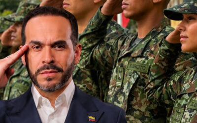 ¡Todos al servicio militar!»: la propuesta de De la Espriella que divide a Colombia