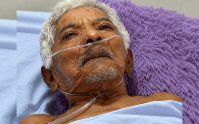 Hospital busca con urgencia a la familia de paciente identificado en Ibagué