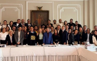 Pacto Histórico convoca movilización nacional el 20 de julio