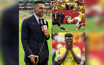 Falcao rompe el silencio y arremete contra la crisis estructural del fútbol colombiano