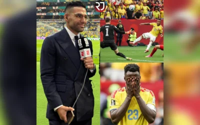 Falcao rompe el silencio y arremete contra la crisis estructural del fútbol colombiano