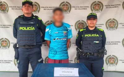 Capturan a hombre señalado de agredir a su madre en Saldaña