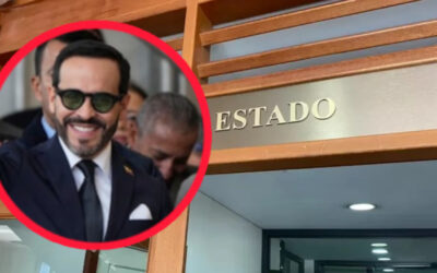 Inadmiten recurso jurídico contra la elección de Abelardo de la Espriella