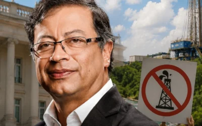 Petro lanza ofensiva final: Proyecto de ley para prohibir el fracking llegará al Congreso