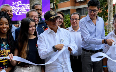 Colombia alcanza cifra histórica de estudiantes en educación superior