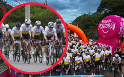 Gran Fondo consolidó a Ibagué como capital del deporte