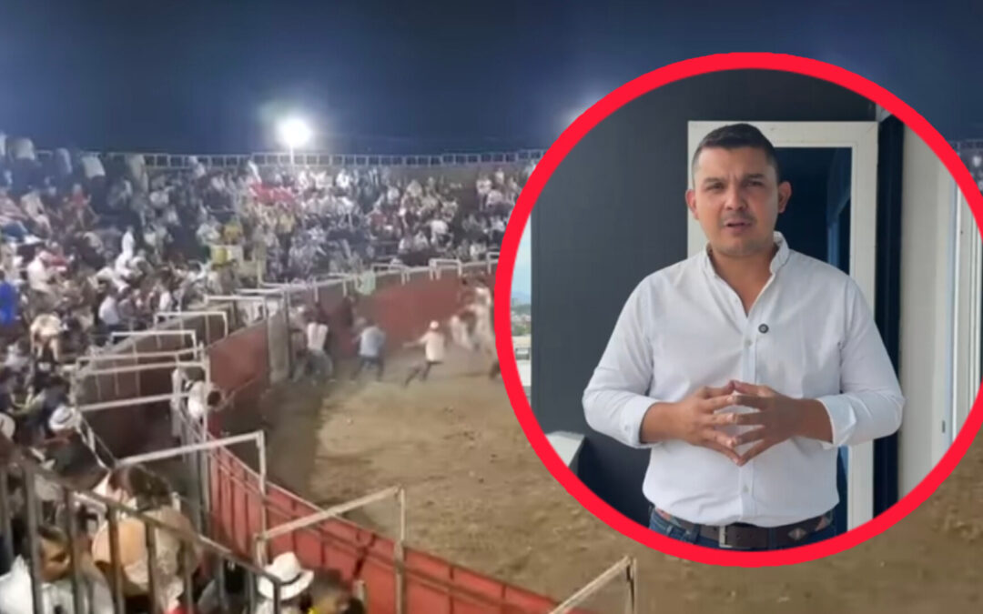 Tolima rechaza las corralejas tras accidente en Castilla