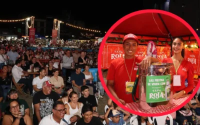 Tapa Roja conquistó Ibagué Tierra de Sabores con más de 11.000 visitantes
