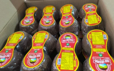 Panela tolimense conquista el mercado chileno