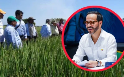 De La Espriella anuncia giro al campo y plantea eliminar las APPA