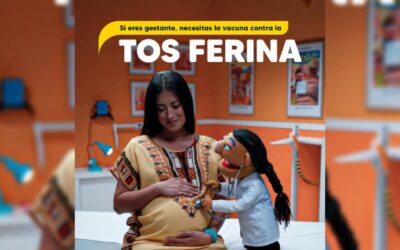 Ministerio de Salud y Protección Social hace un llamado a las gestantes para vacunarse contra la tos ferina