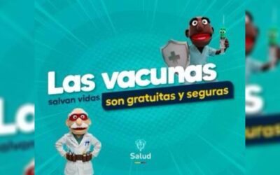¡Protege tu futuro! MinSalud invita a niños y adolescentes a vacunarse contra el VPH y la fiebre amarilla