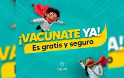 MinSalud invita a los viajeros a mantener su esquema de vacunación al día antes de asistir al Mundial
