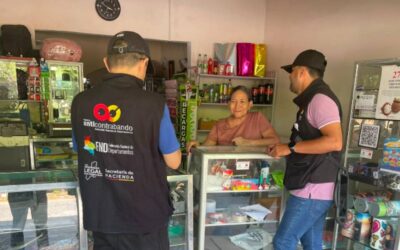 GOAT cierra dos negocios por licor ilegal en Tolima