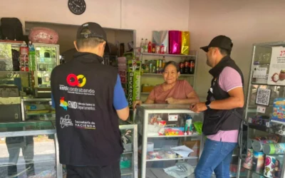 GOAT cierra dos negocios por licor ilegal en Tolima