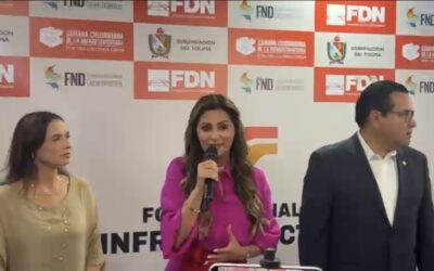 Tolima lidera una nueva apuesta por la infraestructura nacional