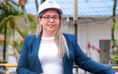 Erika Palma toma fuerza en el sonajero por la Alcaldía de Ibagué