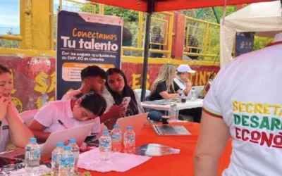 Ibagué vuelve al podio del desempleo