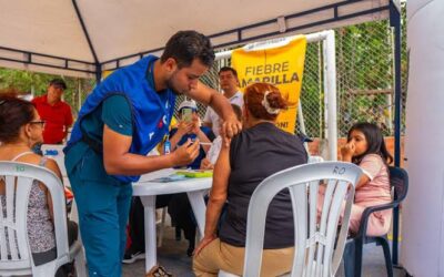 Ibagué realizará Vacunatón Nocturna y habilitará 17 puntos de inmunización
