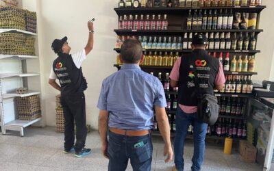 Ofensiva del GOAT en la Fiesta Patria deja más de 2.000 productos  incautados y un establecimiento cerrado