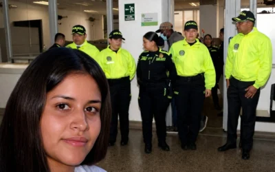 Capturan a patrullera por presunto ingreso de drogas a centro de reclusión