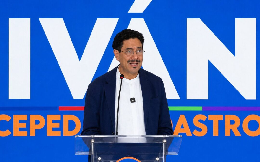 Cepeda acusa a De La Espriella de impulsar un ‘gobierno paramilitar