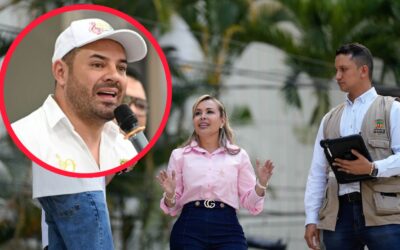 ¿Quién será el elegido de Johana Aranda? Crece la expectativa por el candidato que buscará suceder a la alcaldesa de Ibagué