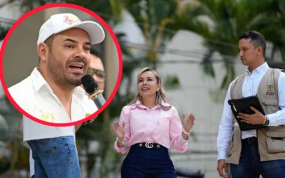 ¿Quién será el elegido de Johana Aranda? Crece la expectativa por el candidato que buscará suceder a la alcaldesa de Ibagué