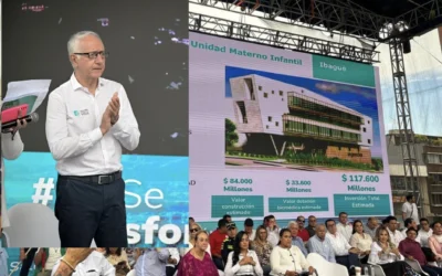 ¡Atención! Ibagué inicia la construcción de su Hospital Materno Infantil