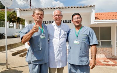 Guillermo Jaramillo regresa al Tolima y crecen las versiones sobre su futuro político