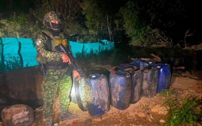 Ortega, bajo presión: autoridades golpean la minería ilegal