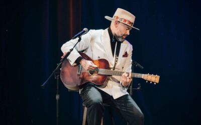 Santiago Cruz le pone música a la solidaridad del Tolima