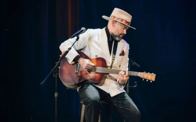 Santiago Cruz le pone música a la solidaridad del Tolima