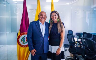 Nuevo gerente asume el rumbo de la Fábrica de Licores del Tolima