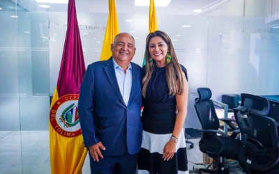 Nuevo gerente asume el rumbo de la Fábrica de Licores del Tolima