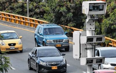 Gobierno revisará el funcionamiento de las fotomultas en las carreteras del país