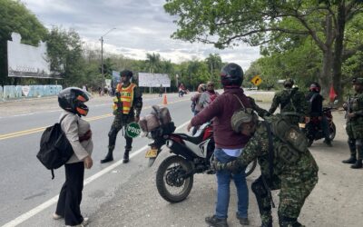 ¿Ibagué podría tener una Secretaría de Seguridad?