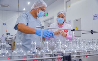 En solo 31 meses, la Fábrica de Licores alcanza el 94 % de la meta de transferencias