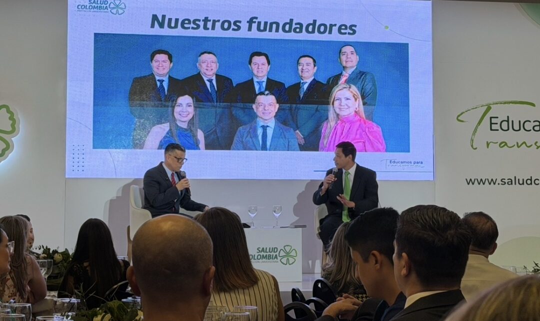 Salud Colombia rindió cuentas al Tolima y proyecta formar 3.000 estudiantes para 2030