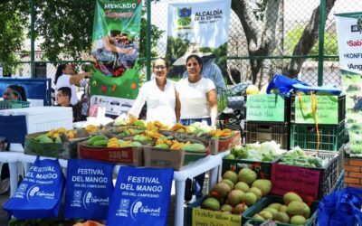 El Espinal se prepara para celebrar el III Festival del Mango y el Día del Campesino