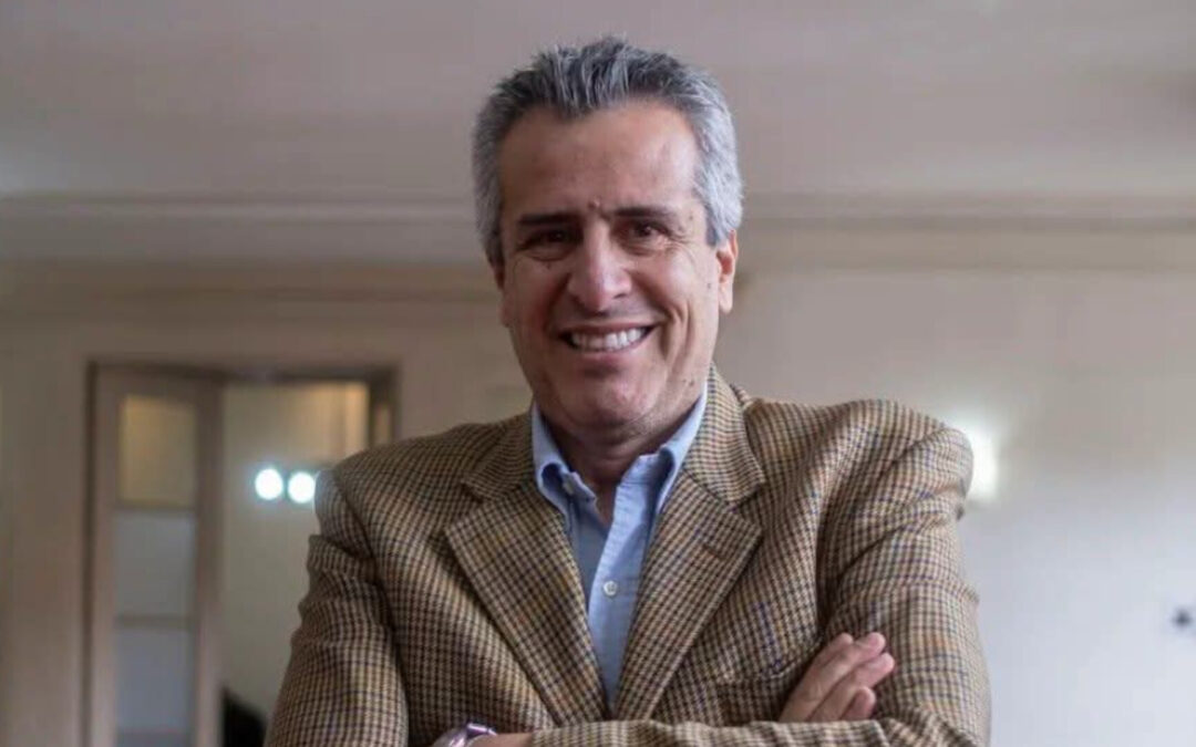 Corte Suprema revoca medida de aseguramiento contra Luis Fernando Velasco