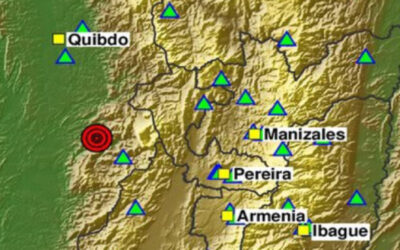 Fuerte sismo sacude a Ibagué y activa monitoreo de las autoridades