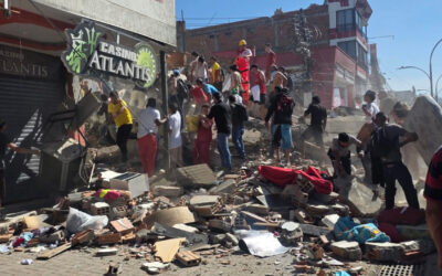Devastador terremoto de magnitud 7.4 sacude a Colombia y deja víctimas mortales en Pereira