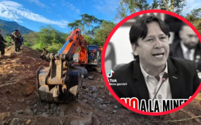 ¡Explota la denuncia! Señalan presunto dinero de la minería ilegal en campañas políticas del Tolima