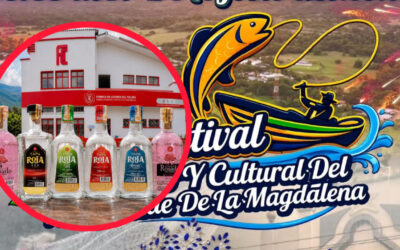 Suárez se prende de fiesta: Tapa Roja llega al Festival del Río Grande de la Magdalena