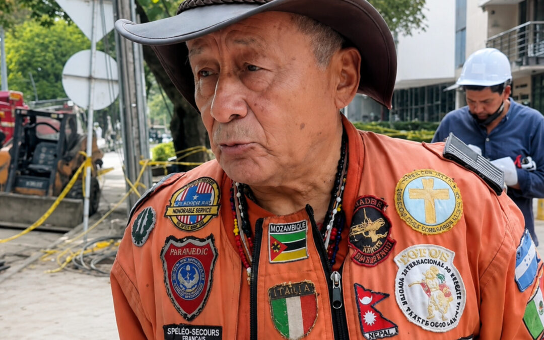 Rescate bajo presión: Los Topos Aztecas llegan y cuestionan la emergencia en Colombia