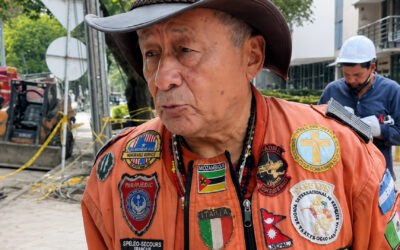 Rescate bajo presión: Los Topos Aztecas llegan y cuestionan la emergencia en Colombia