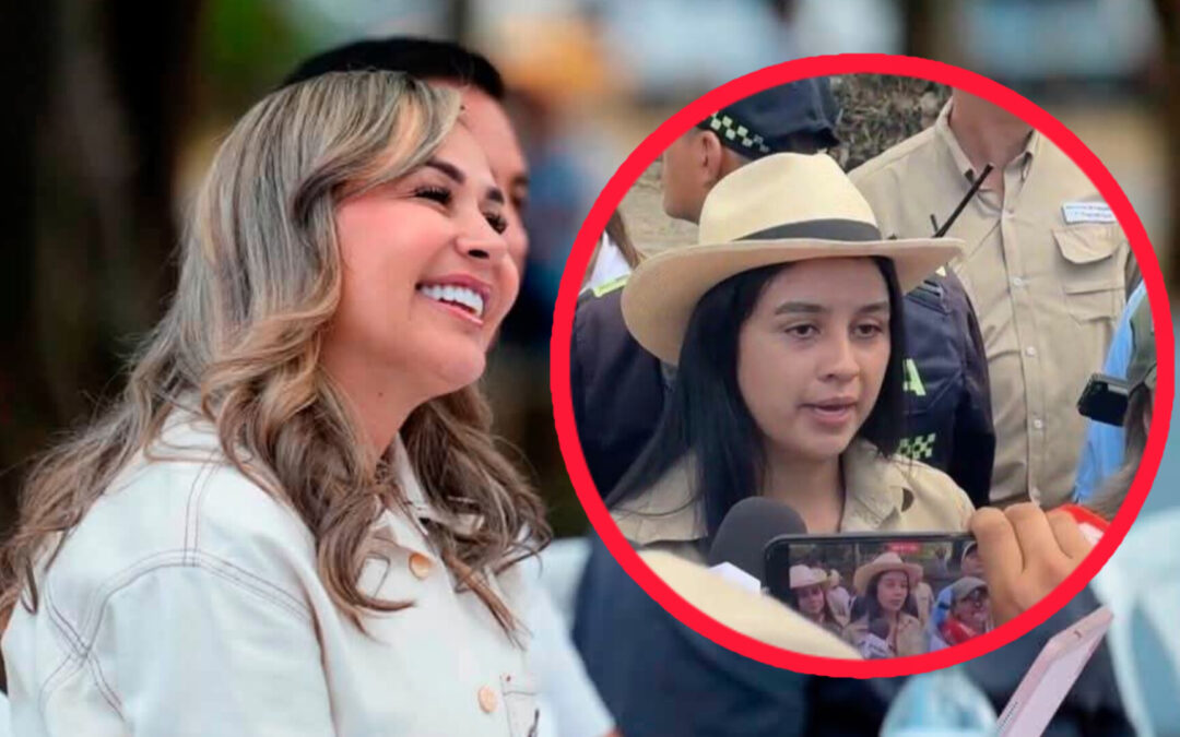 Una santaisabelita llega a la Secretaría de Agricultura de Ibagué