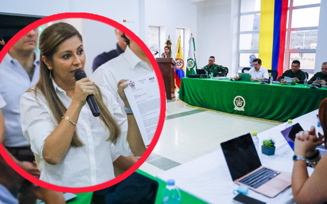 Matiz pide unidad ante emergencia y cuestiona la “politiquería”